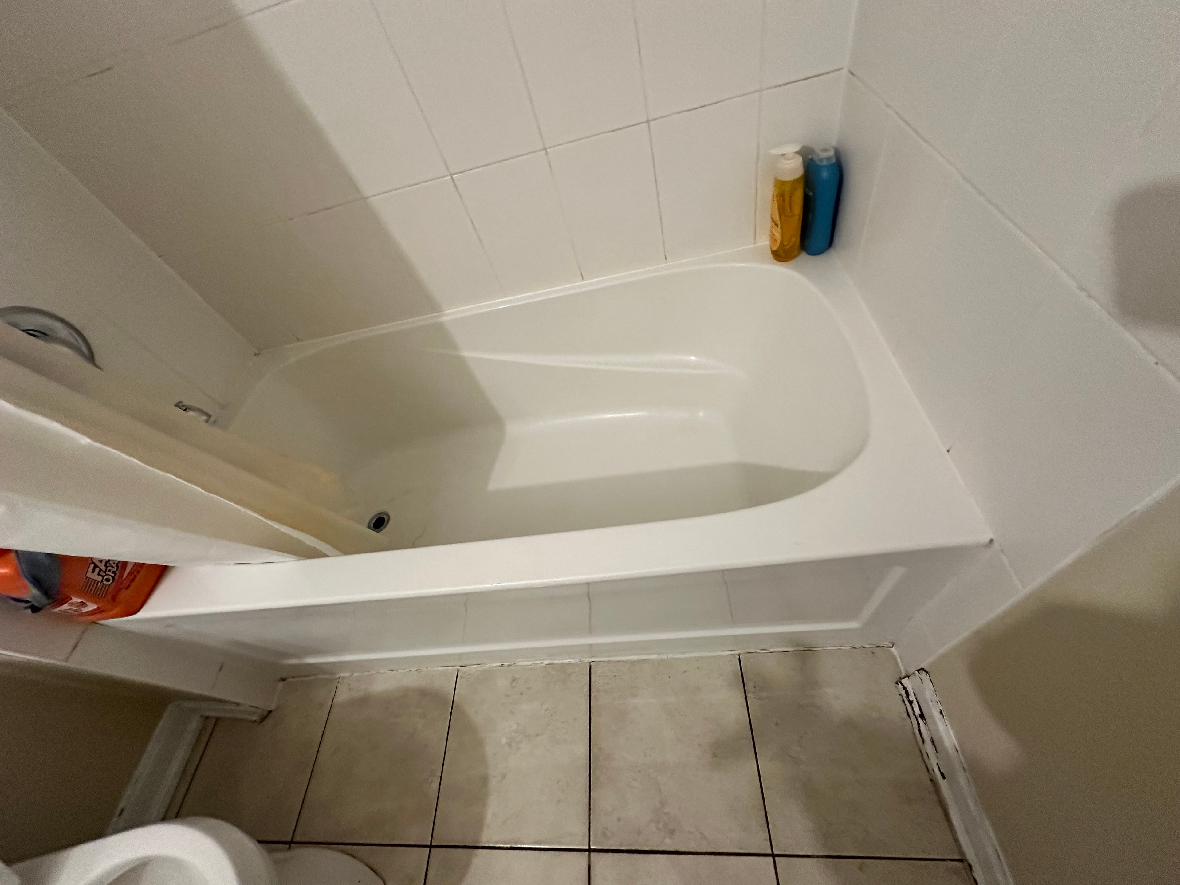After: Bathroom