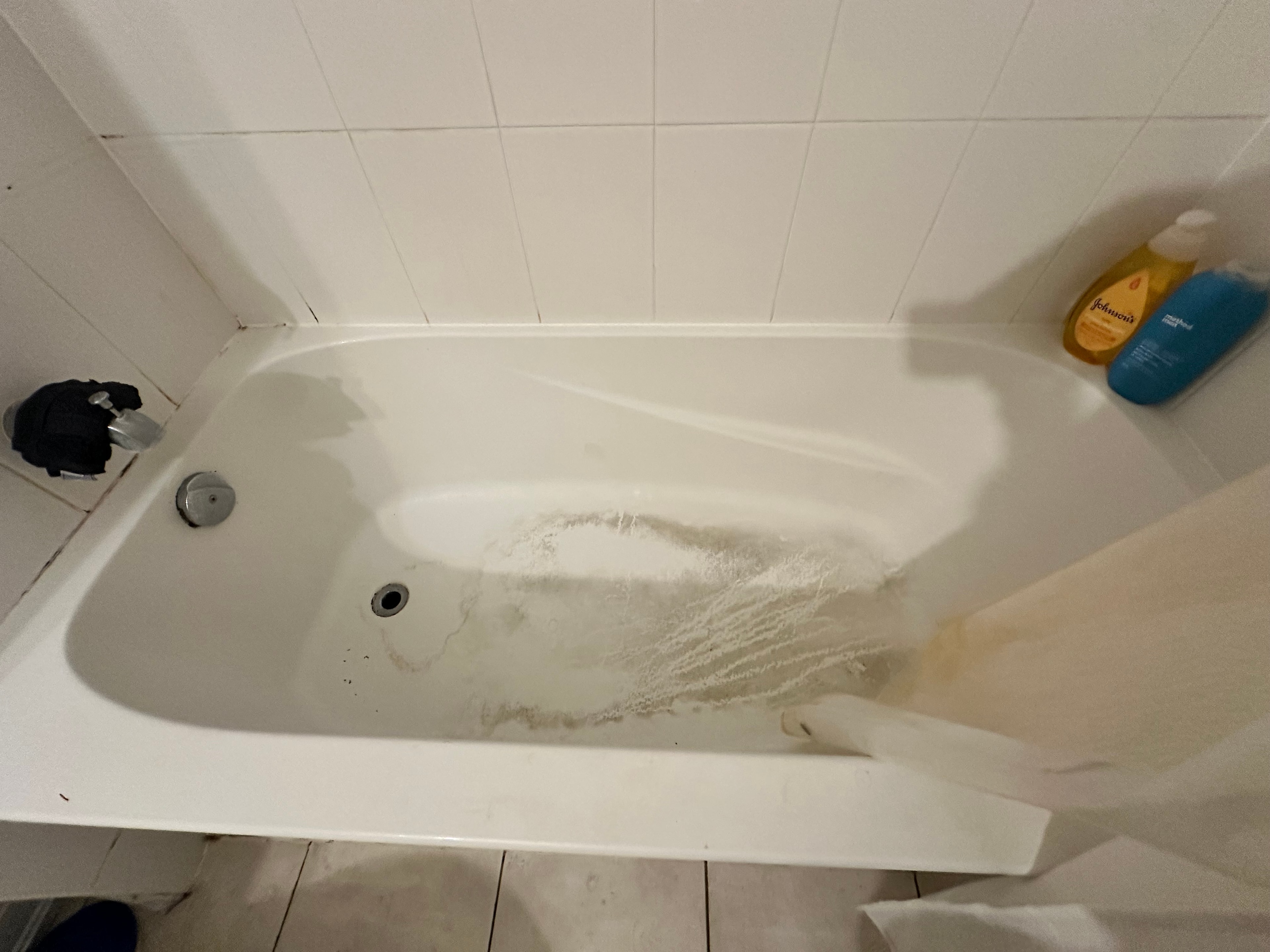 Before: Bathroom