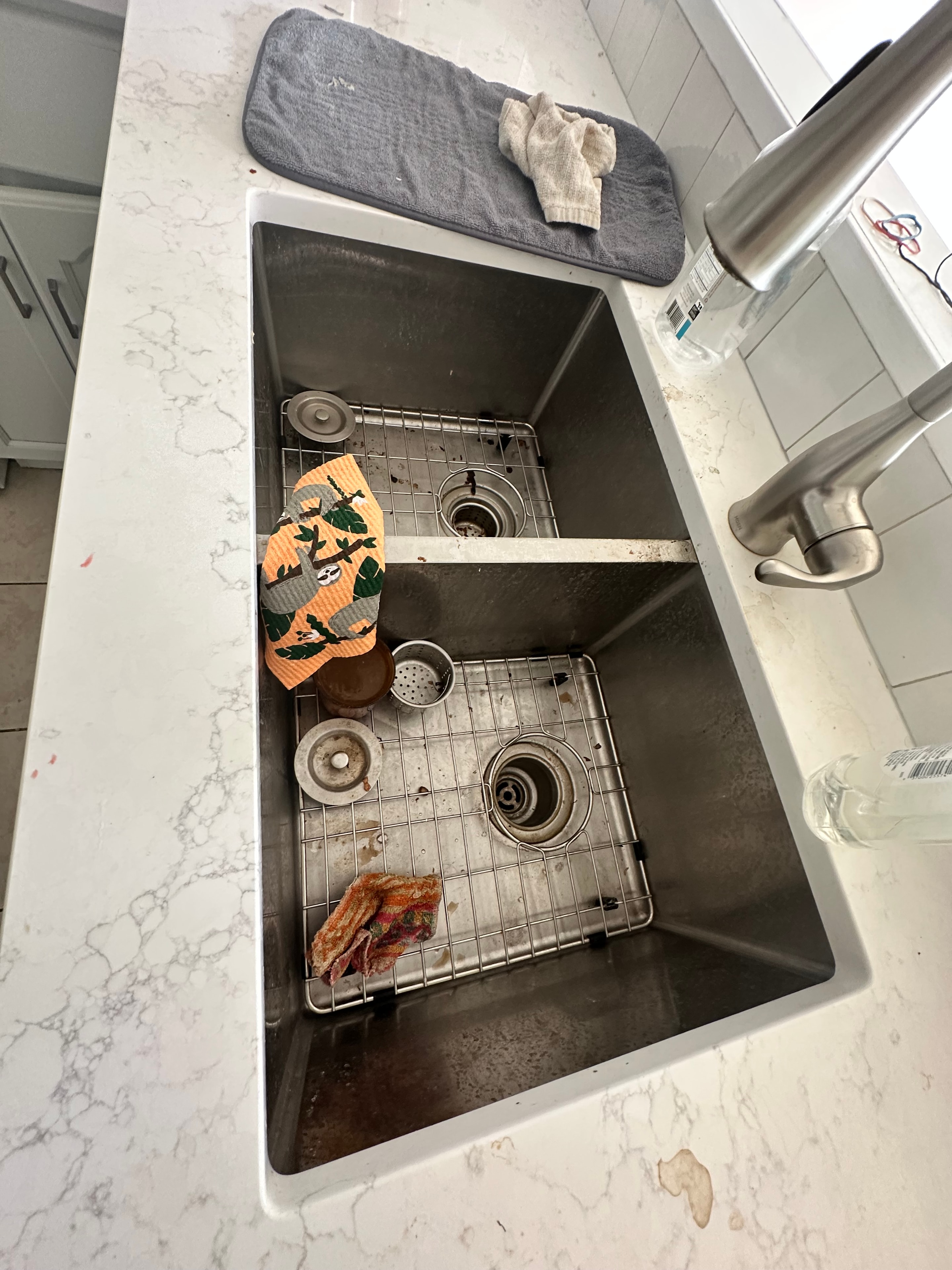 Before: Kitchen